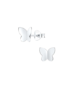 Silver earring «Siamoods» SE772