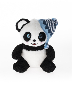 Panda With Hat