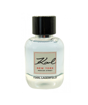 Perfume «Karl Lagerfeld» Mercer Street New York, for men, 60 ml
