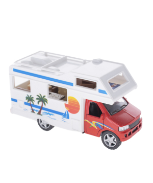 Collectible car Mini Camper