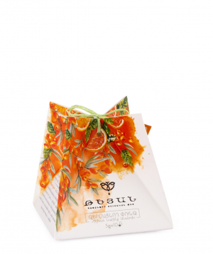 Selected tea ''Teayan'' warming bouquet