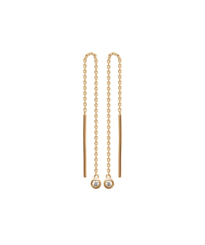 Earrings «Maison de la Bijouterie» for women, 2537210