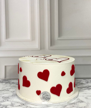 Cake «MaMi Cake» Heart №102