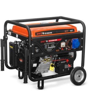 Gasoline generator «Master Trade» DWT, SZ-8500 WE