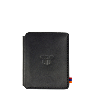 Wallet «Lambron» Bifold mini Nero