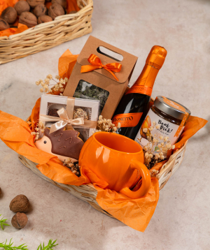 Sweet composition «THE BOX» №669
