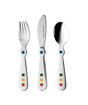 Children's cutlery «Berghoff» Circus, 3 pcs