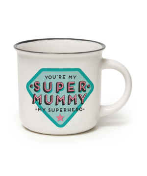 Mug «Zangak» Super Mummy