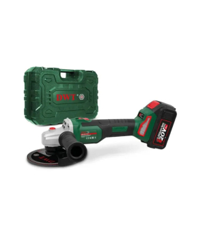 Angle grinder «Master Trade» DWT, AWS-20-125D 2H BMC, battery operated