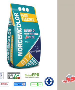 Puma Սալիկի կարանյութ Morcemcolor 917 Plus, Քարային, 5կգ P1102