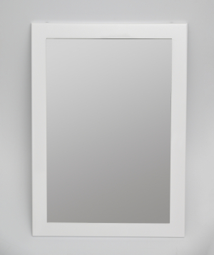 Perla PVC հայելի Provance, Սպիտակ, 80x60սմ