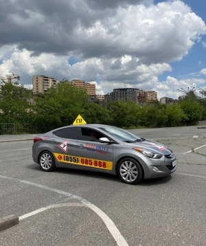 Theoretical and practical driving course «Fast Drive» mechanical t/m