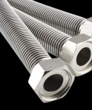 Bitherm Գազային ճկուն խողովակ GFX 1/2"Fx1/2"F, 120սմ