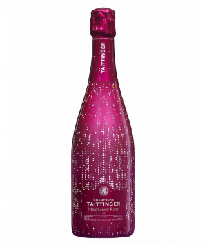 Champagne `Taitinger Nocturne Rose Sec` 750 ml