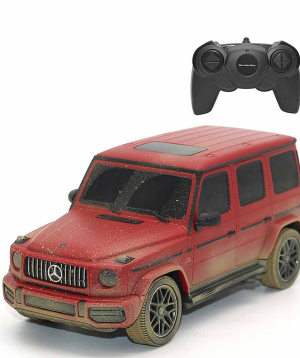 Remote control car 1:24 Mercedes AMG G63 Rastar