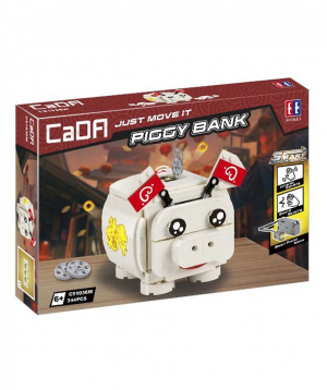 Constructor  `CaDA` Piggy Bank, C51036