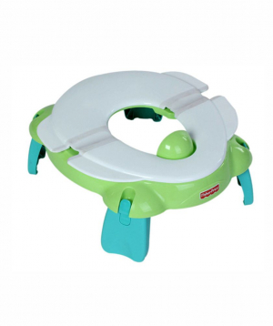 Chamber pot `Fisher Price` travelling