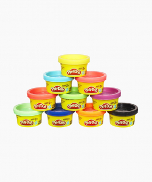 Hasbro Plasticine PLAY-DOH Party Pack