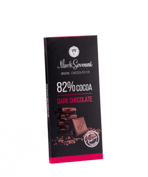 Շոկոլադ «Mark Sevouni» սև 82%