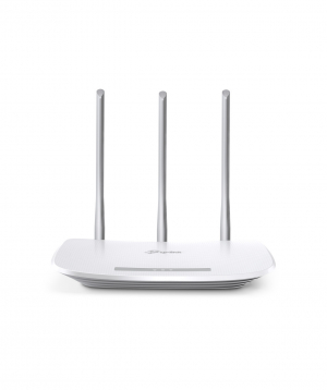 WIFI ROUTER TP-LINK 300MBPS WIRELESS TL-WR845N