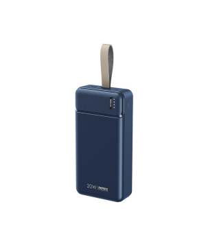 Внешний аккумулятор ''REMAX RPP-289'' 30000 mAh, синий