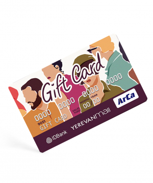Gift card `Yerevan Mall` 50,000