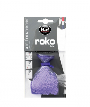 Air freshener `Standard Oil` for car K2 Roko man