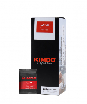 Coffee-capsules `Kimbo Napoli` 5g