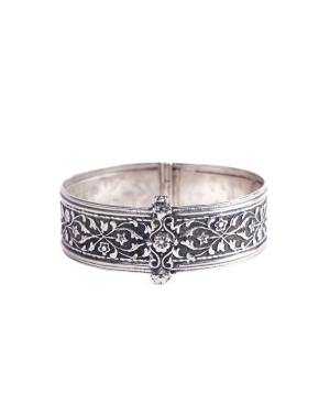 Gyumri silver bracelet ''Koshtoyan''