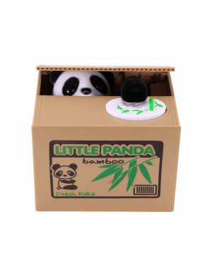 Piggy bank `Creative Gifts` panda