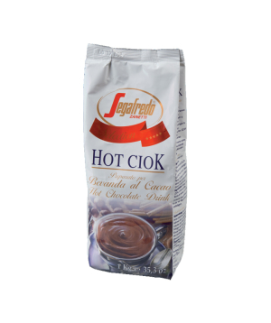 Hot chocolate «Segafredo» Zanetti, 1 kg