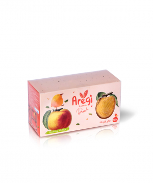Dried peaches `Aregi`