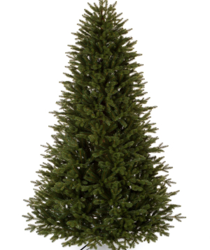 Christmas tree SCANDINAVIAN SPRUCE PE Exclusive, 220 cm , 138cm CLX-SWSKAN-PE-220