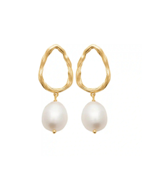 Earrings «Maison de la Bijouterie» for women, 230150014