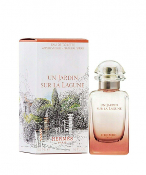Perfume `Hermes un jardin Sur la lagune` Eau De toilette 50 ml