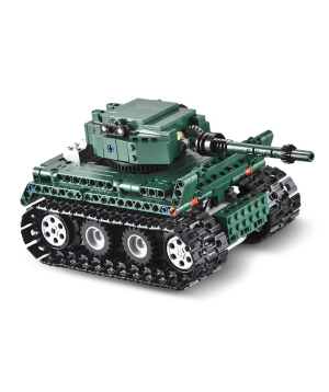 Конструктор дистанционно управляемый танк