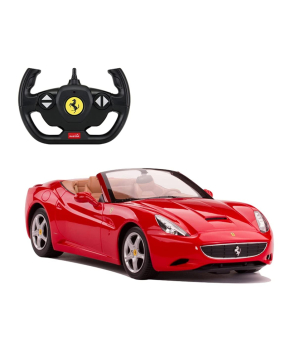 Հեռակառավարվող մեքենա Ferrari California 1:12 Rastar