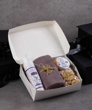 Gift box «THE BOX» №348 For men Apollo