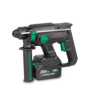 Перфоратор «Master Trade» DWT, ABHP-20-20DN-4C2 BMC, аккумляторный