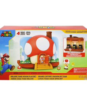 Super Mario Collection House Nintendo