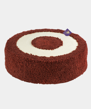 Cake «Soho» Red velvet, big
