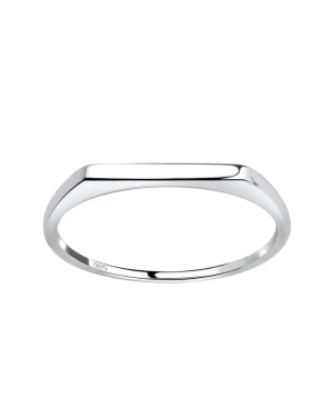 Silver ring «SiaMoods» SR158 16