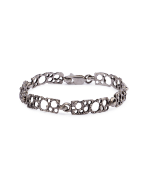 Браслет `Kara Silver` воображение