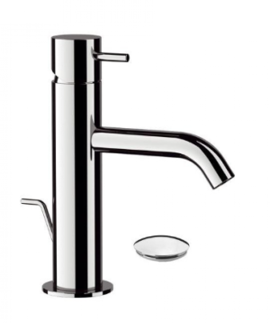 DANIEL TK605 TOKYO BASIN MIXER WITH WASTE CHROME