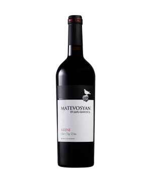 Wine «Matevosyan» Areni, red, dry, 13%, 750 ml