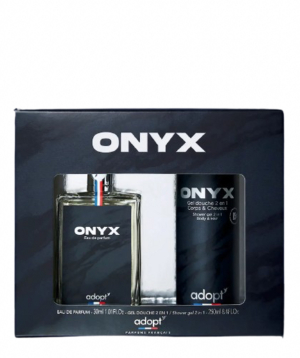 Подарочная коробка «Adopt» Onyx №2, мужская