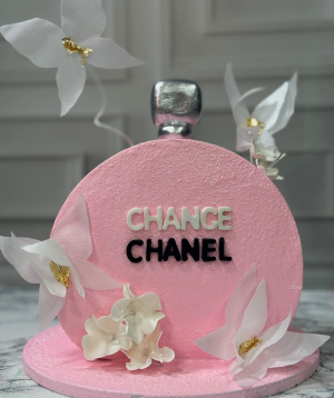 Торт «MaMi Cake» Chance Chanel №51