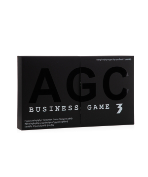 Board game «AGC» Business