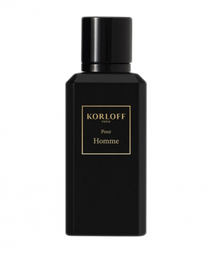 Perfume `Korloff Paris` Pour Homme
