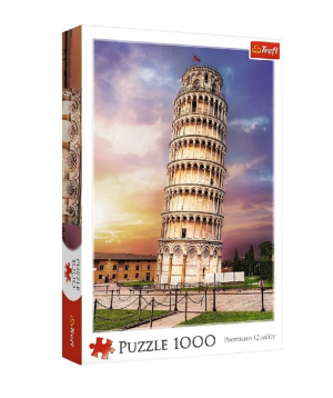 Puzzle Tower of Pisa